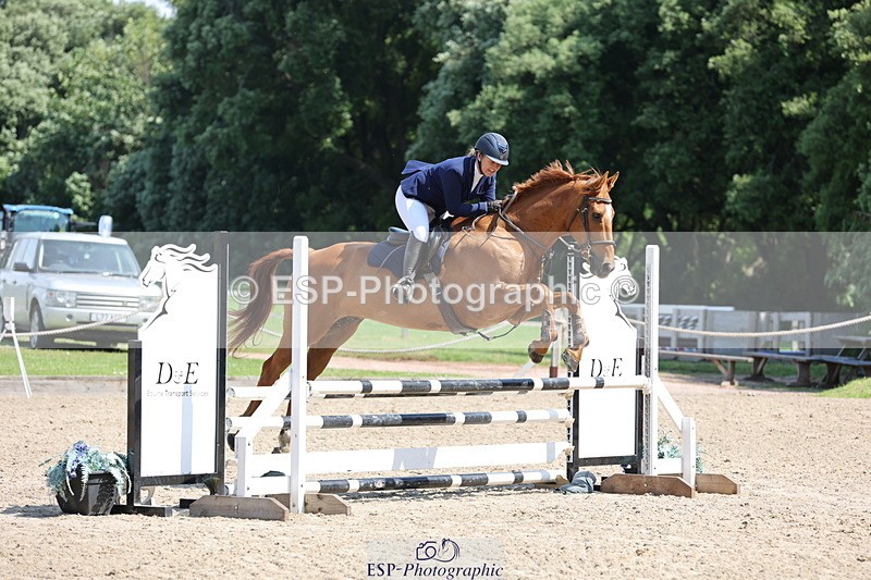 250614A-110041-05871 - Cls 26 British Novice and 90cm Open