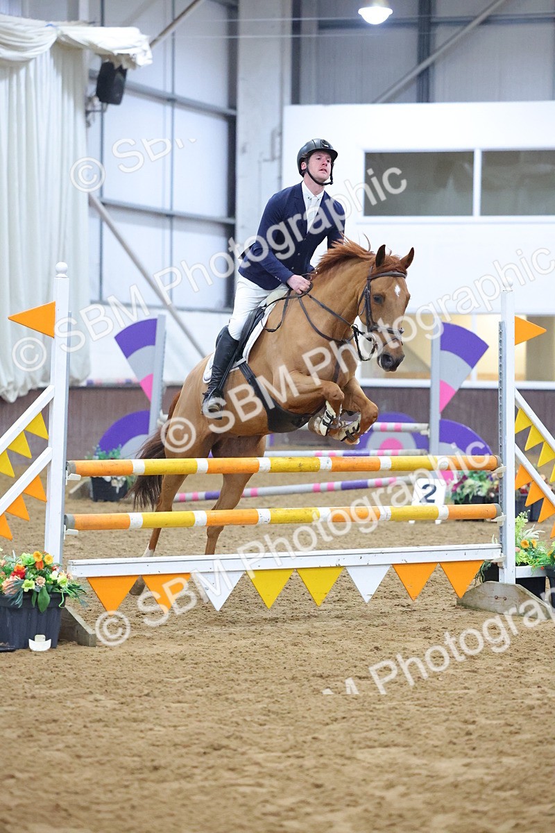 SBM_001153 - Class 14 - Nupafeed Supplements Senior Discovery/ 1m Open - First Round (1.00m)