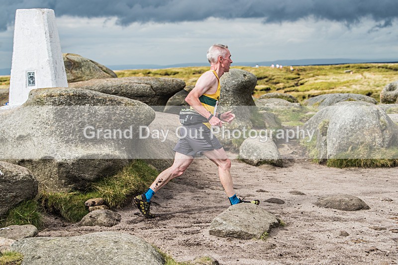 Shelf Moor Men-248 - Shelf Moor Fell Race (Men's Race) Saturday 23rd September 2023