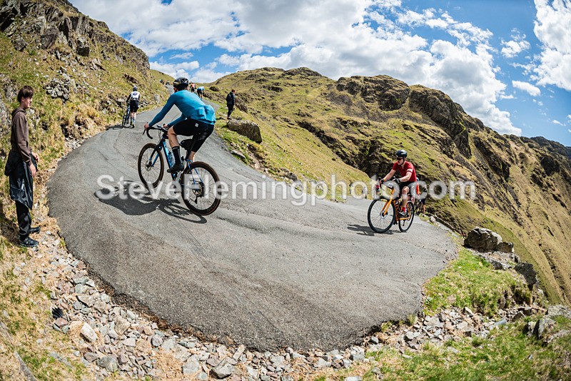 133443 - Hardknott Hairpin 13.00 - 14.00