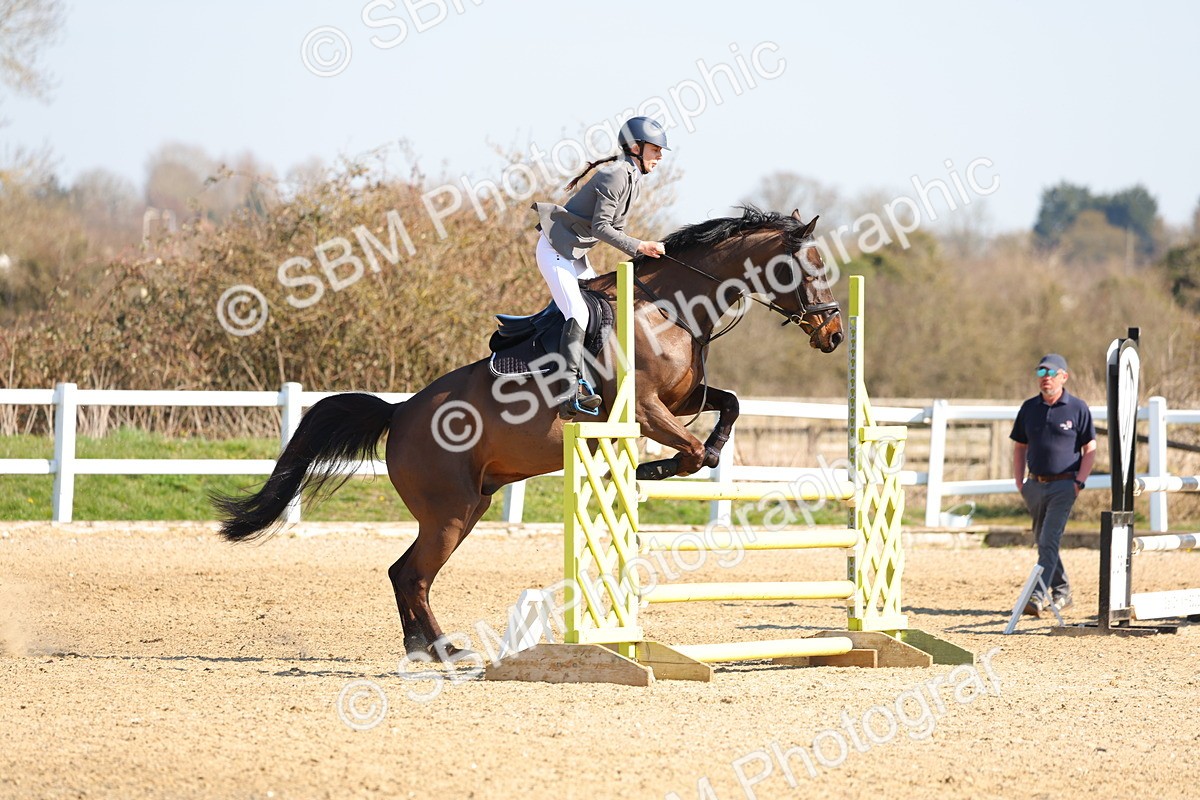 SBM_000766 - Class 2 - Senior British Novice - 90cm