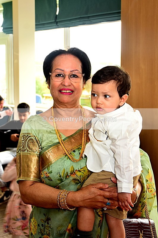 ADN-104 - Aiden's 1st Birthday