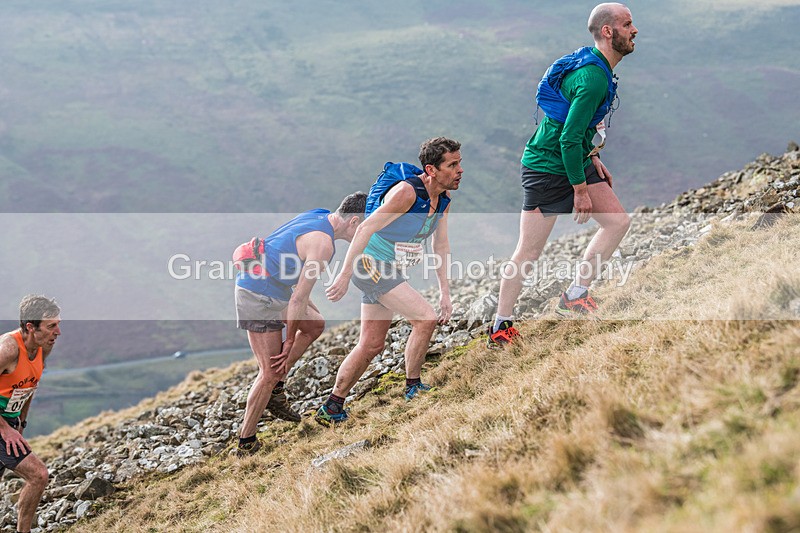 Barbondale-522 - Kendal Winter League Barbondale Junior & Senior Fell Races Sunday 11th February 2024