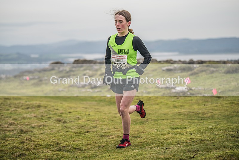 Birkrigg-235 - Kendal Winter League Races Birkrigg Sunday 28th January 2024