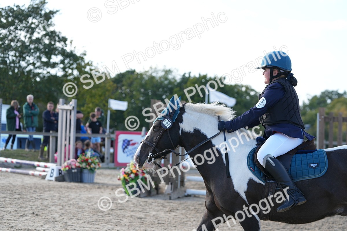 SBM_51052 - J8 - Junior Pony 65cm Championship