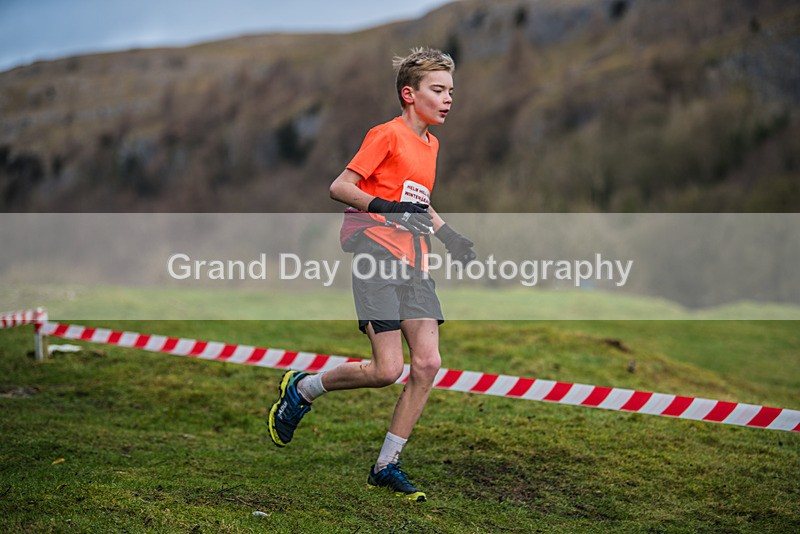 Giggleswick-91 - Kendal Winter League Races Giggleswick Sunday 14th January 2024