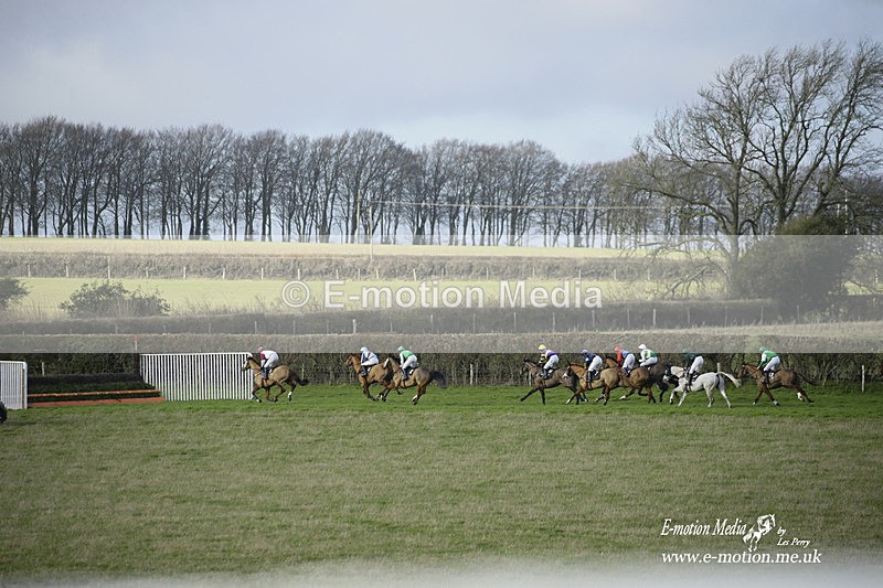PtP 300122 379 - South Dorset Hunt - Point-to-Point Races 30/01/2022