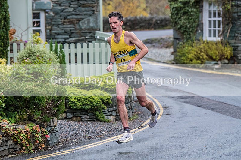 Derwentwater-11 - Derwentwater 10 Mile Road Race Sunday 2nd November 2025