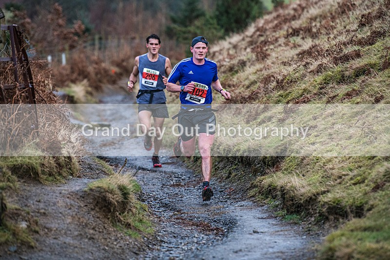 Loopy Latrigg-442 - Kong Loopy Latrigg Fell Race Saturday 21st December 2024