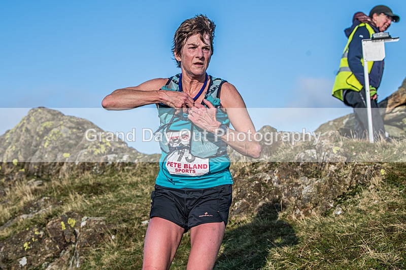 Dunnerdale-393 - Dunnerdale Fell Race Saturday 12th November 2022