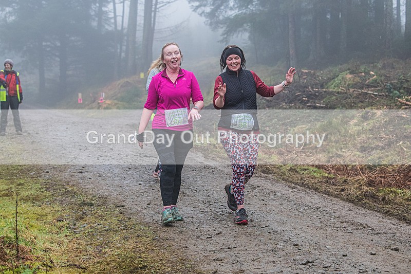 Glentress 21  10K-1620 - High Terrain Events Glentress 21 & 10K Trail Runs Saturday 18th February 2023