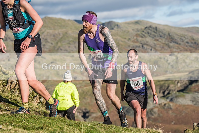 Dunnerdale-329 - Dunnerdale Fell Race Saturday 11th November 2023