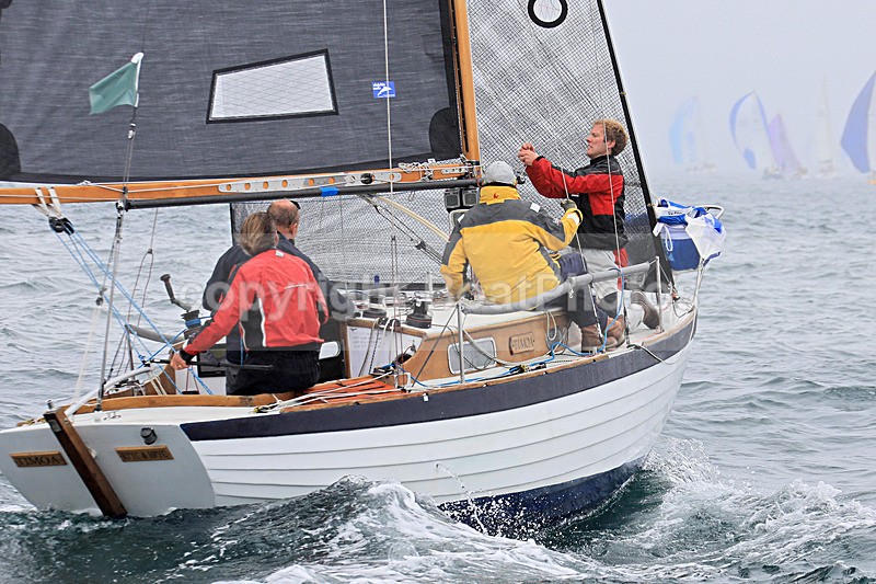 210703 TIMOA GBR91 1Y3A1495 - ROUND THE ISLAND RACE 2021