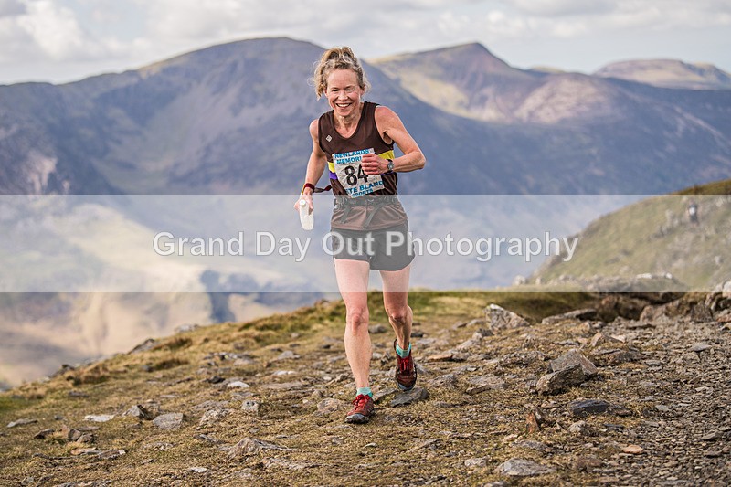 Newlands  TWA-632 - Newlands Memorial & Teenager With Altitude Fell Races Saturday 20th April 2024
