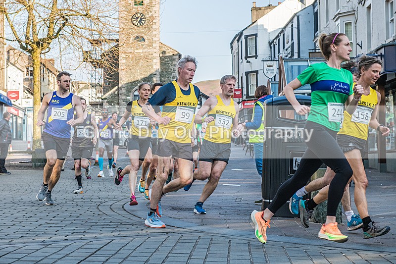 RTH-84 - Keswick Round The Houses Road Race, Wednesday 26th April 2023