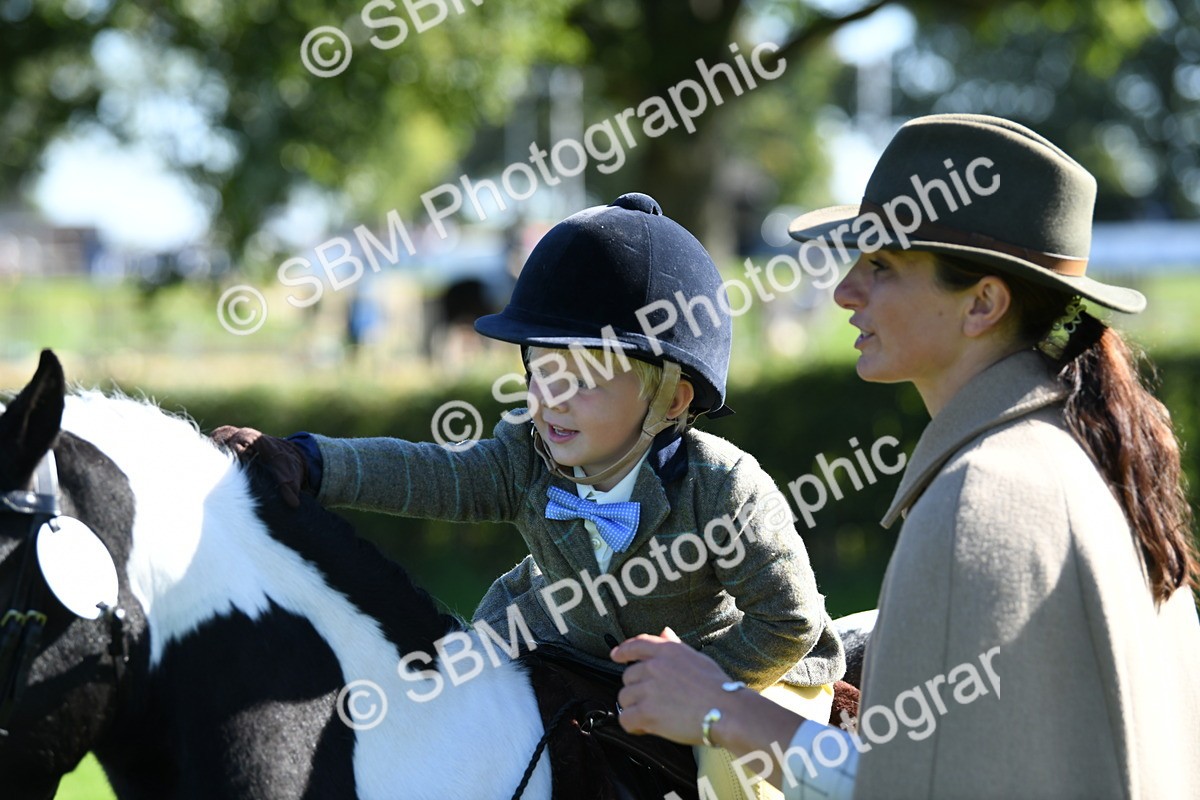 SBM_36973 - S18 - Novice & Newcomers Lead Rein Pony