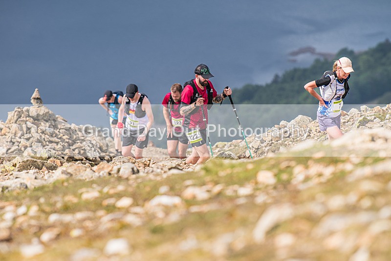 Helvellyn-349 - British Police Fell Race - Helvellyn Wednesday 7th May 2025