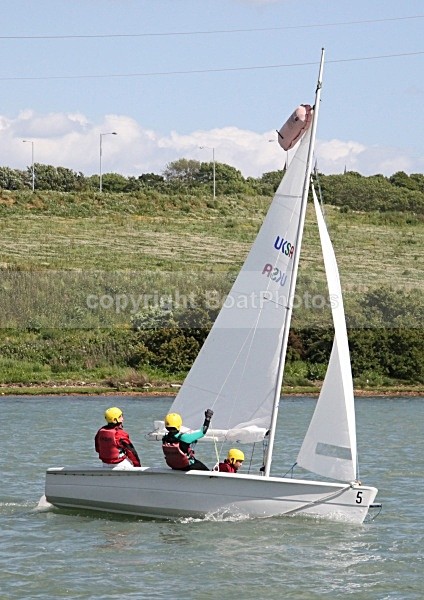 090526 UKSA IMG_4115 - Sailboats - monohull