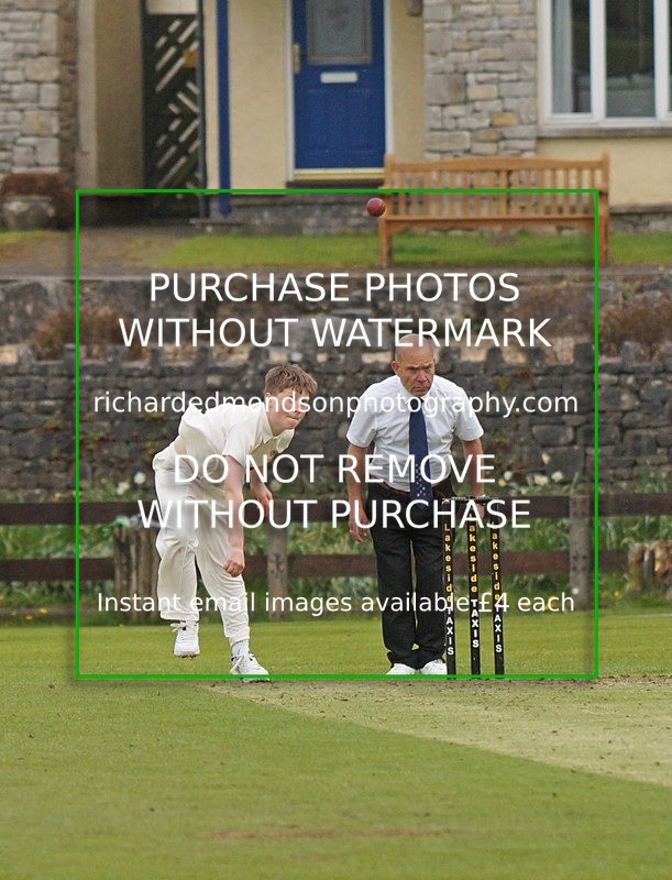 DSC00446 - Netherfield 4's v Westgate (9/5/21)