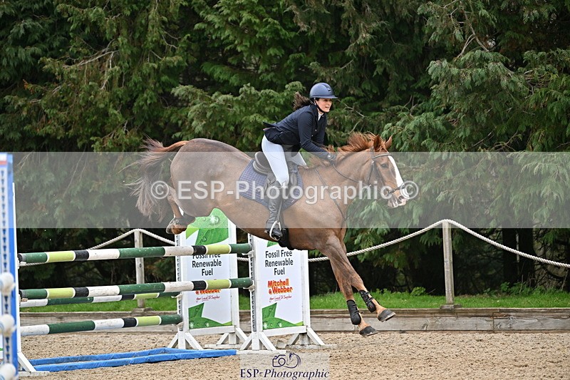 250321A-110613-00408 - Cls 3 Foxhunter and 1.20m Open