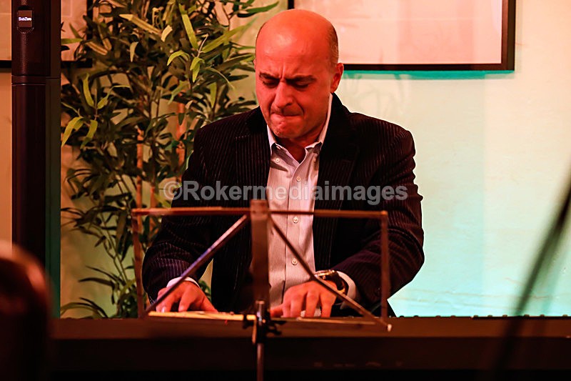  - BEN THOMAS & DAVIDE LOGIRI TRIO