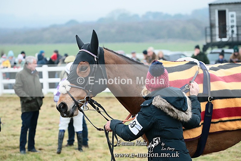 PtP 261123 199 - Hursley Hambledon Point-to-Point Larkhill 26 Nov 2023