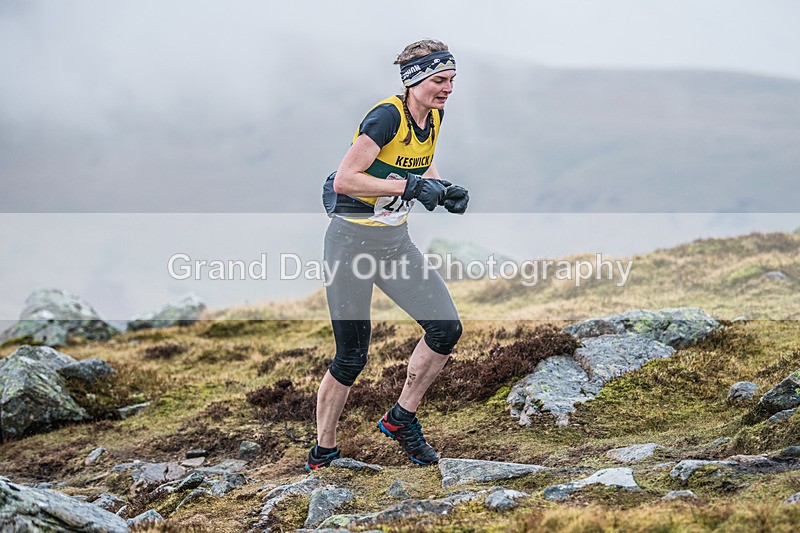 Carrock Fell-44 - Carrock Fell Race Sunday 10th March 2024