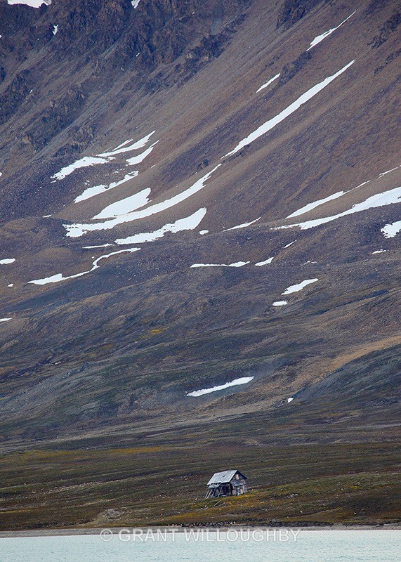 Trappers Hut 4 - Arctic
