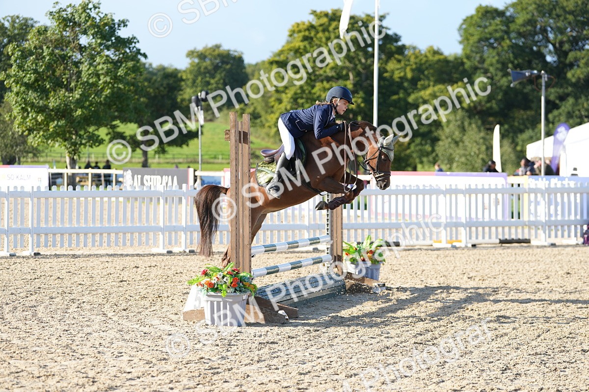 SBM_14242 - J57 - Clear Round 60cm