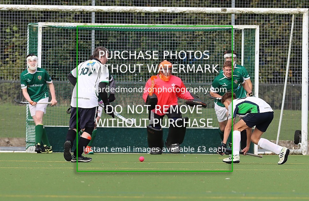 IMG_0732 - Kendal Mens Hockey 2s vs Preston Mens Hockey (28/9/24)