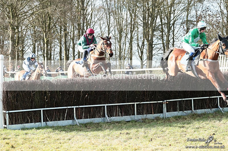 PtP 240126 271 - Cambridgeshire & Enfield Chase PtP Horseheath 24/01/26