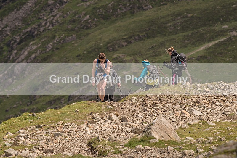 Buttermere Horseshoe-28 - Buttermere Horseshoe Fell Race Saturday 25th June 2022