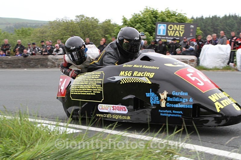  - Sidecar Race 1