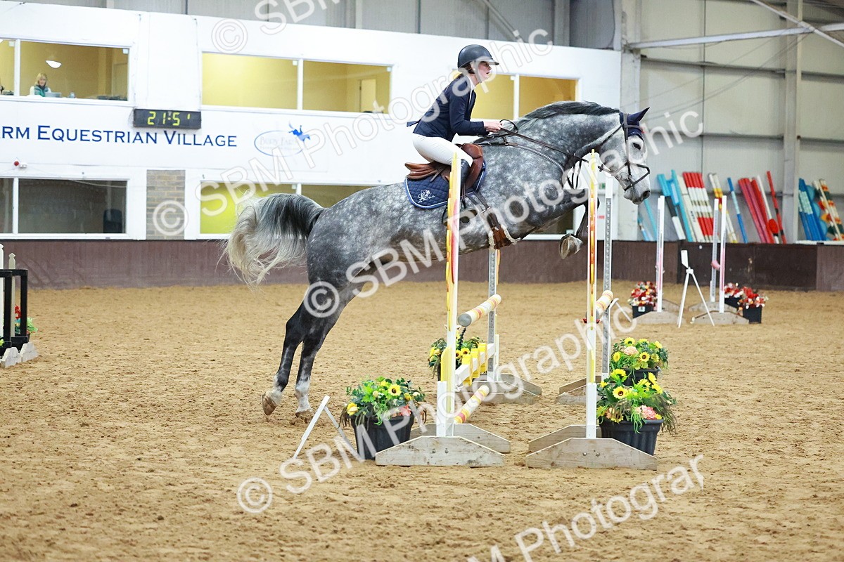 SBM_005439 - Class 16 - Blue Chip Ruby Championship Qualifier 90cm - 1st Half