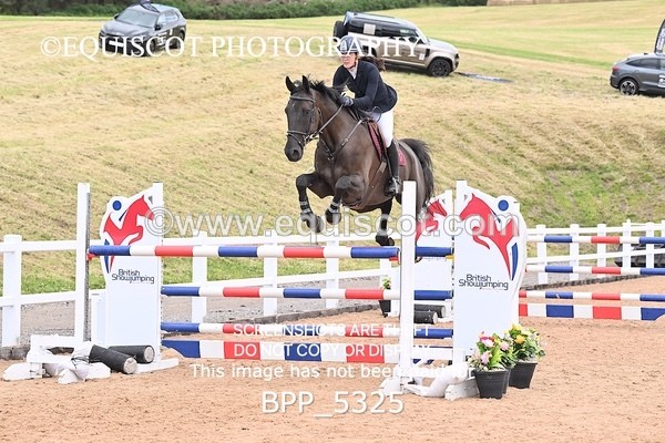 BPP_5325 - CLASS 8 THURS HOYS GFS Saddles Senior Newcomers Second Round