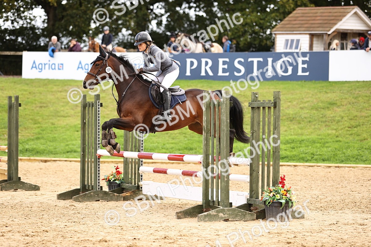 SBM_41186 - J40 Senior Horse & Pony 90cm Supreme Championship