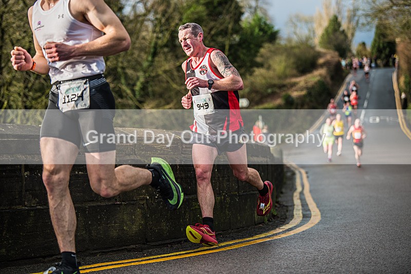 Ribble-633 - Ribble Valley 10K Sunday 31st December 2023