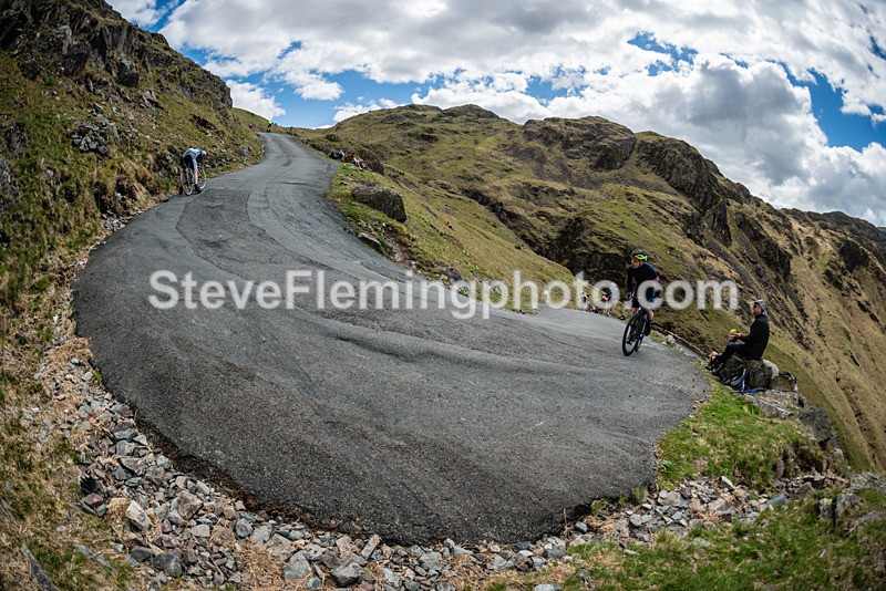120957 - Hardknott Hairpin 12.00 - 13.00