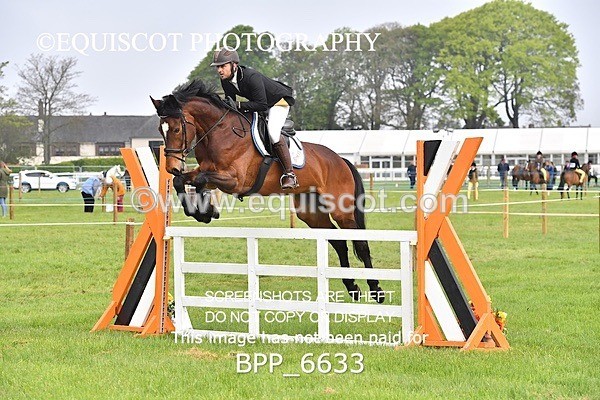 BPP_6633 - CLASS 1 Senior Newcomers/ 1.10m Open