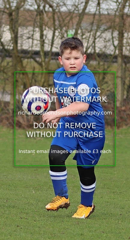IMG_5771e1 - Ibis U9 v Milnthorpe & District U9