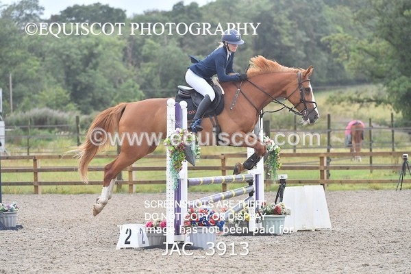 JAC_3913 - CLASS 4 Senior British Novice/ 90cm Open