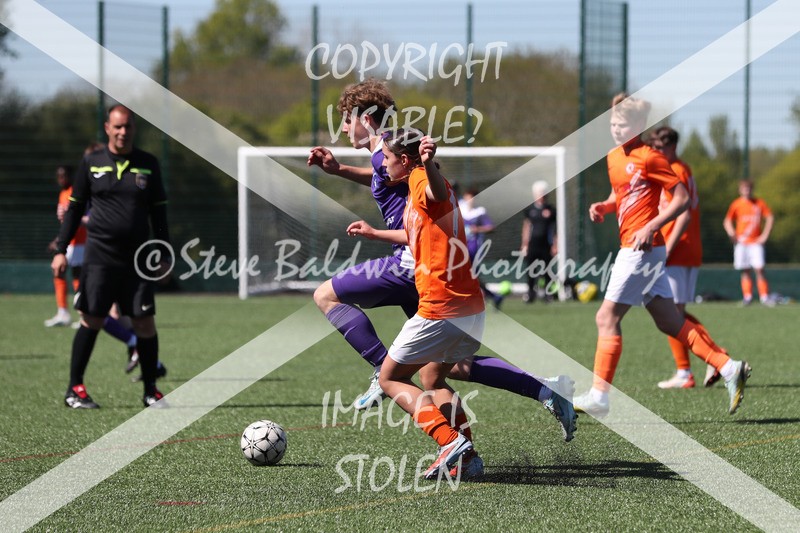 1DX20064 - 2026-04-25 FC Abbey Meads U14 North Wilts RTC V Rugby Borough FC