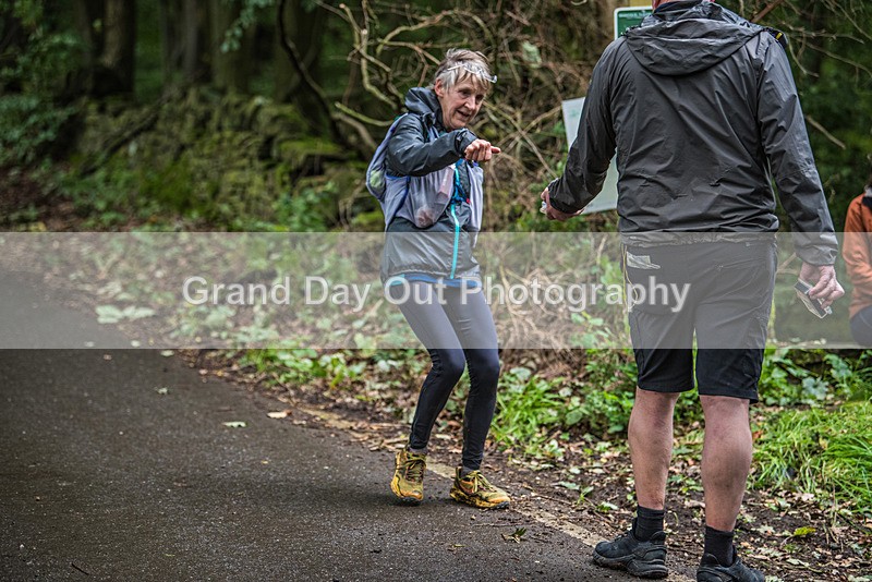 Kong MMM-562 - Kong Mini Mountain Marathon Round 2 Peak District Bradfield Sunday 24th September 2023