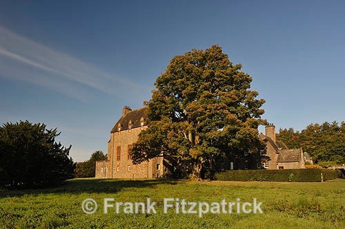 Mansion house, Formakin House (3) - Renfrewshire