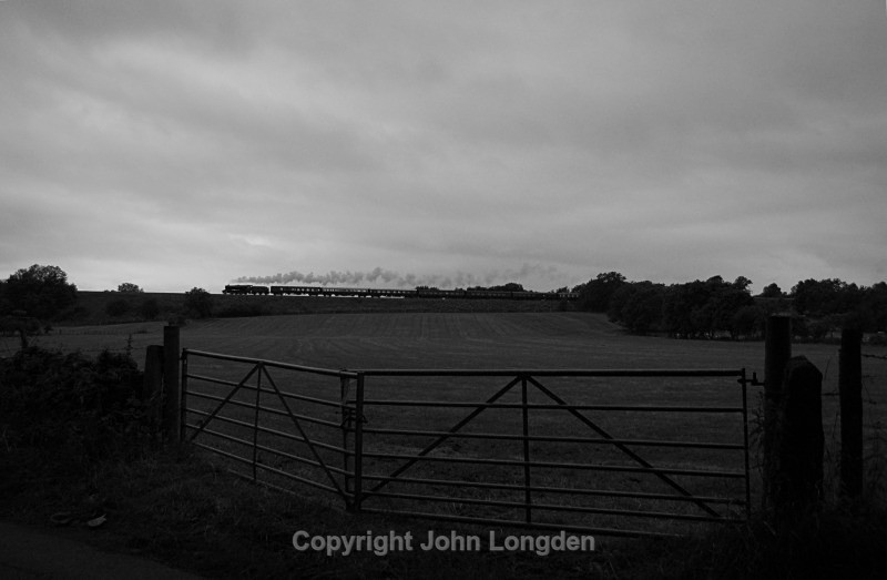 25.7.12 - LMS 8F No.48151 1Z53 Carlisle - Lancaster Fellsman, Ormside - Ormside