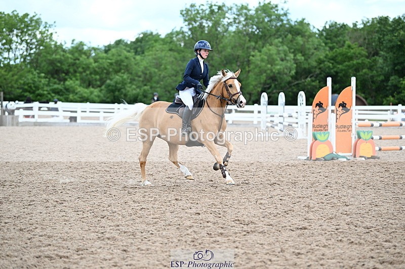 240608A-111726-00597 - Cls 9 Pony British Novice 2nd Round