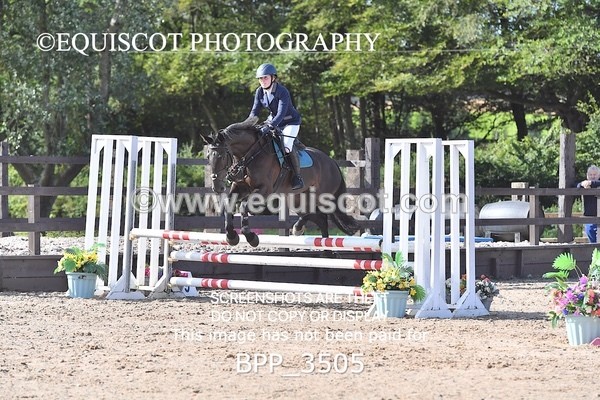 BPP_3505 - CLASS 2 Club/ Unaffiliated 80cms Open