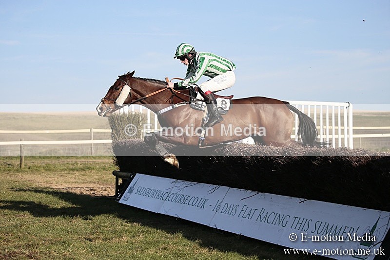 PtP 240218 603 - Vine & Craven Hunt Point-to-Point Barbury racecourse 24/02/18