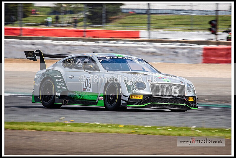  - Blancpain GT Series 2019