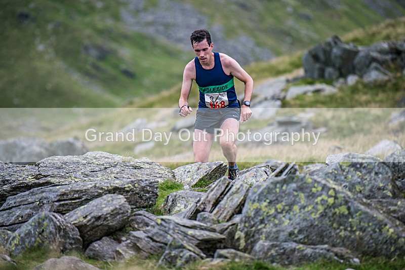 Kentmere-119 - Pete Bland Kentmere Horseshoe Fell Race Sunday 20th July 2025